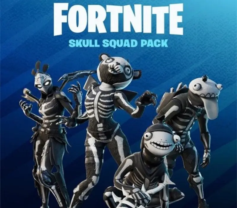 Fortnite - Skull Squad Pack CA XBOX One / Xbox Series X|S CD Key