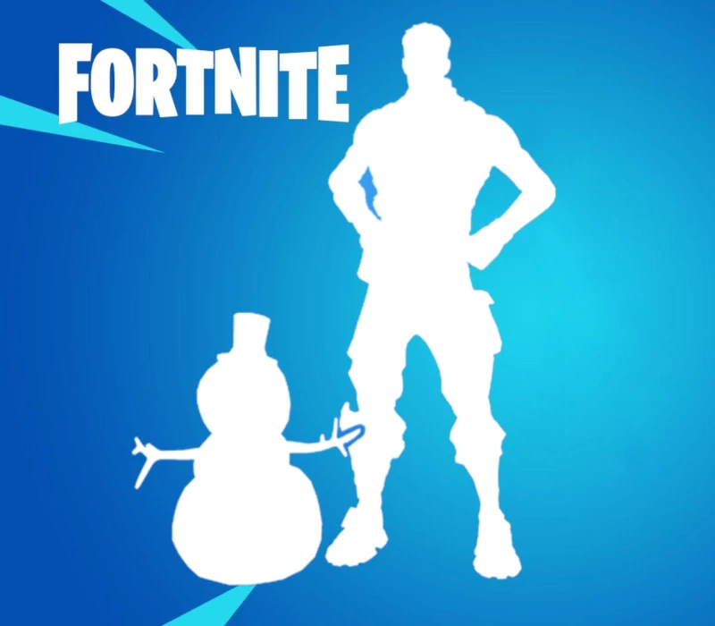 Fortnite - Snow Day Emote DLC PC Epic Games CD Key