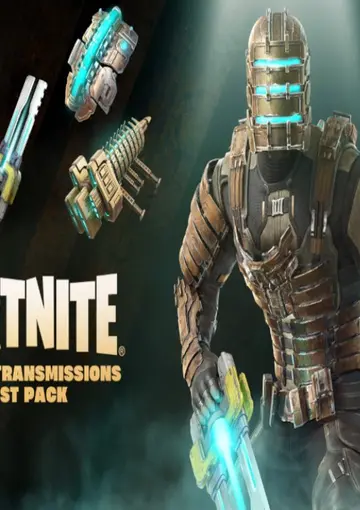Fortnite - Strange Transmissions Quest Pack + 1,500 V-Bucks Challenge DLC US XBOX One / Xbox Series X|S CD Key