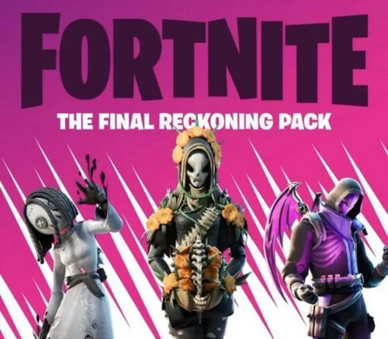 Fortnite - The Final Reckoning Pack DLC AU XBOX One / XBOX Series X|S CD Key