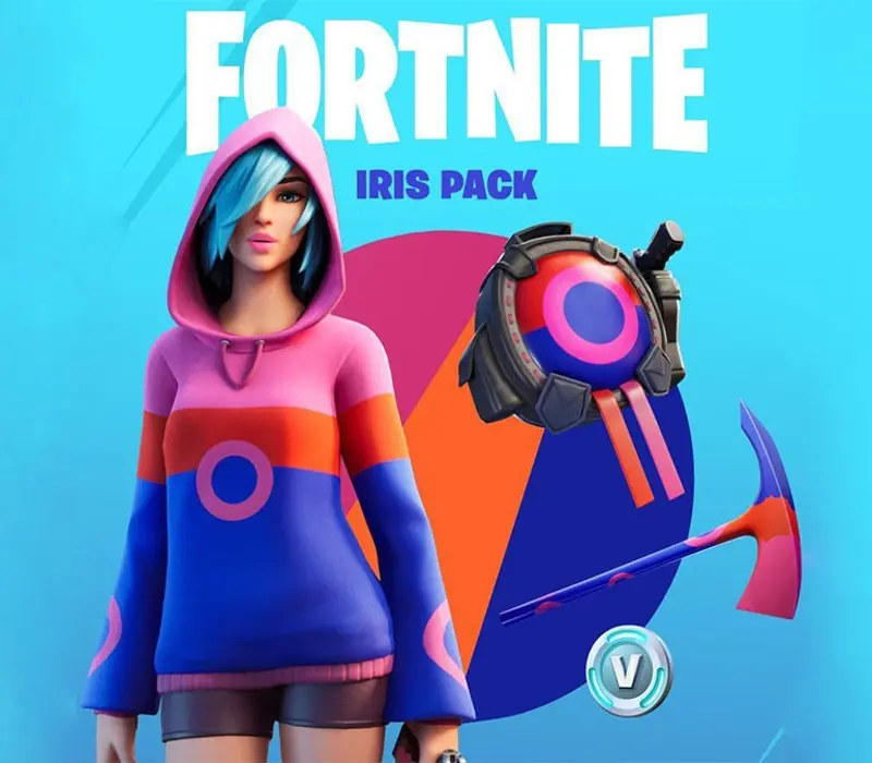 Fortnite - The Iris Pack DLC XBOX One CD Key US