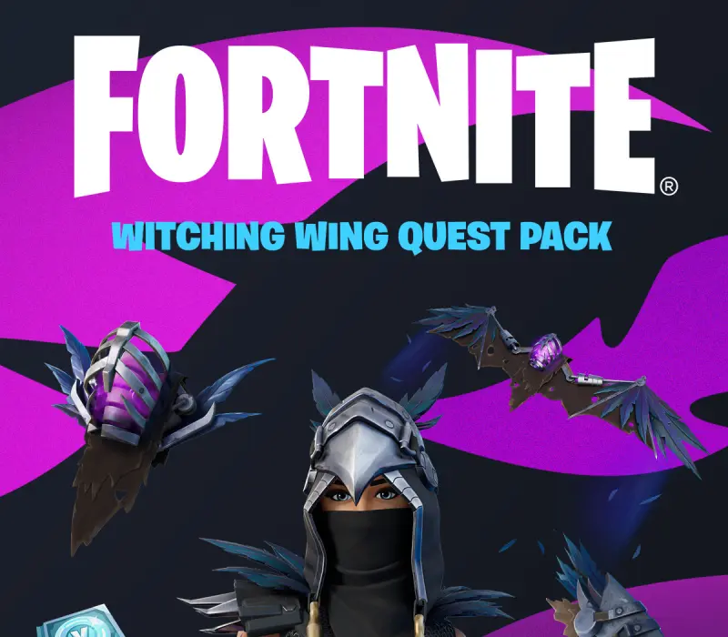Fortnite - Witching Wing Quest Pack TR XBOX One / Xbox Series X|S CD Key