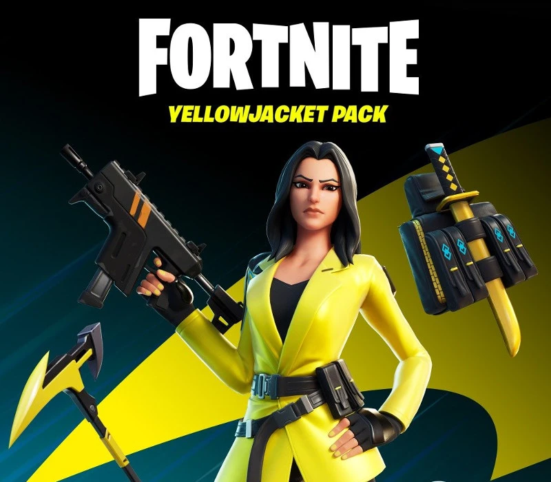 Fortnite - Yellowjacket Starter Pack DLC ZA XBOX One / Xbox Series X|S CD Key