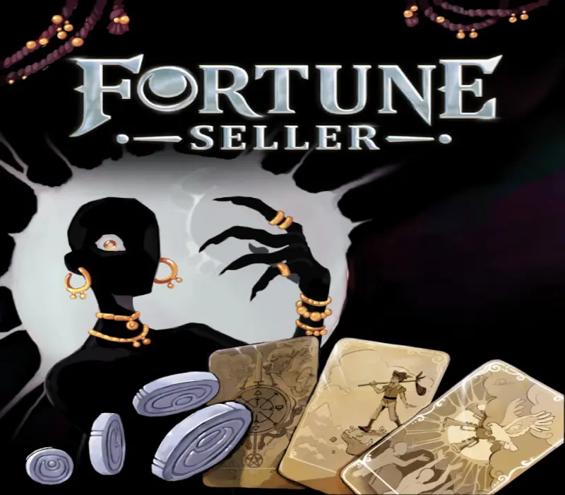 Fortune Seller PC Steam CD Key