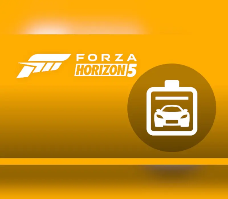 Forza Horizon 5 - Car Pass DLC XBOX One / Xbox Series X|S / Windows 10 CD Key