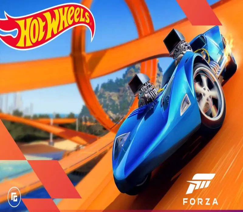 Forza Horizon 5 - Hot Wheels DLC CA XBOX One / Xbox Series X|S CD Key