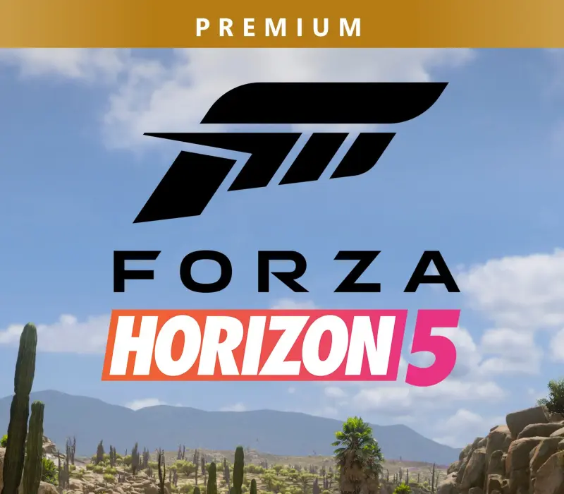 Forza Horizon 5 Premium Edition CA XBOX One / Xbox Series X|S / PC CD Key