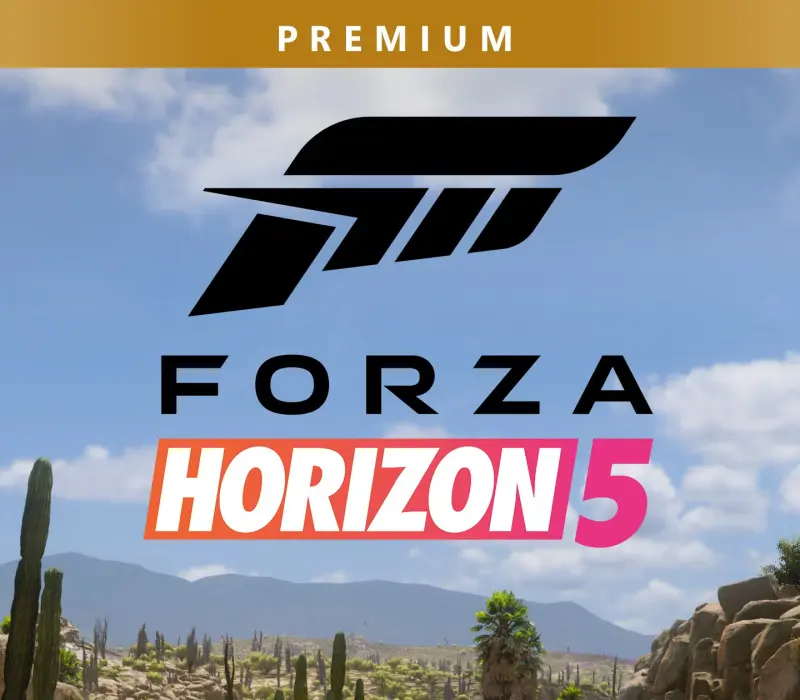 Forza Horizon 5 Premium Edition NA XBOX One / Xbox Series X|S / PC CD Key