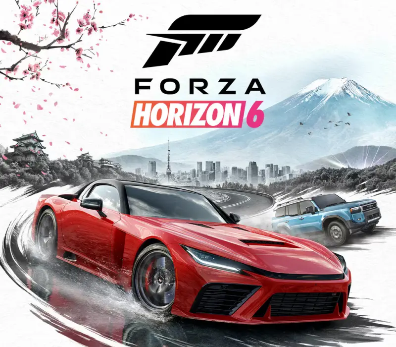 Forza Horizon 6 Xbox Series X|S Access