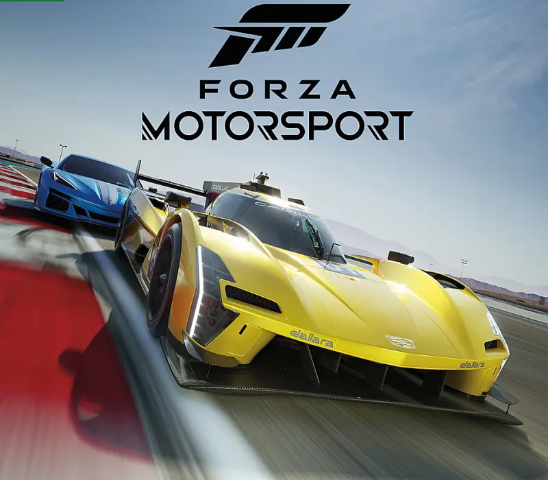 Forza Motorsport EU Xbox Series X|S / PC CD Key