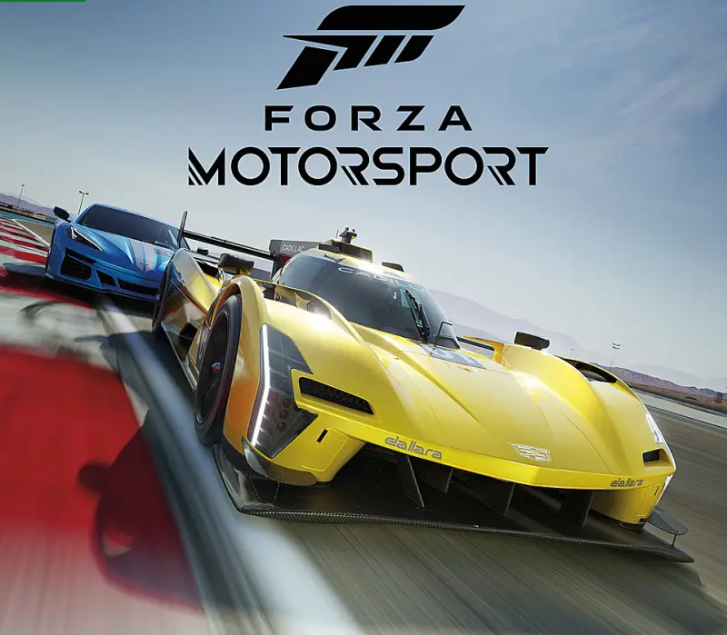 Forza Motorsport Xbox Series X|S Access