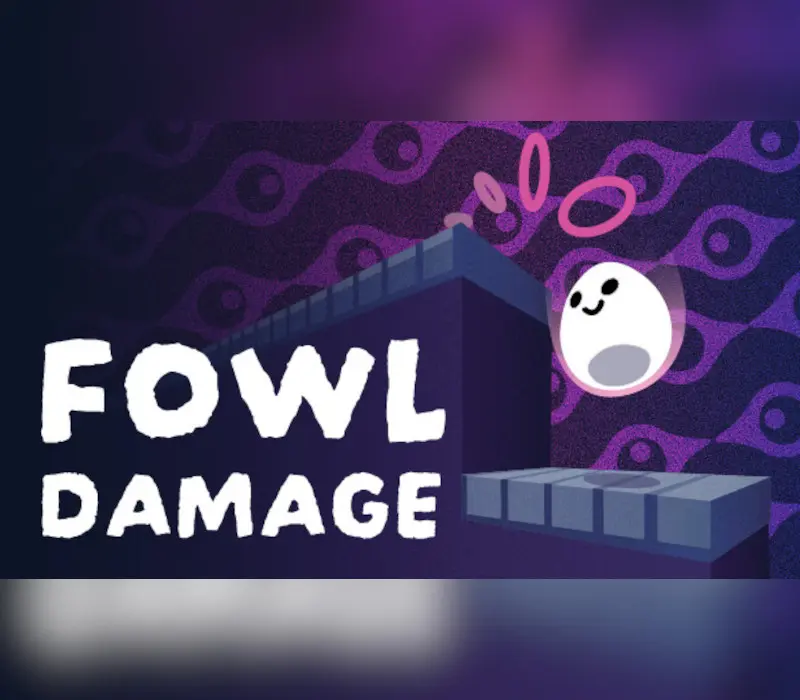 Fowl Damage PC Steam CD Key