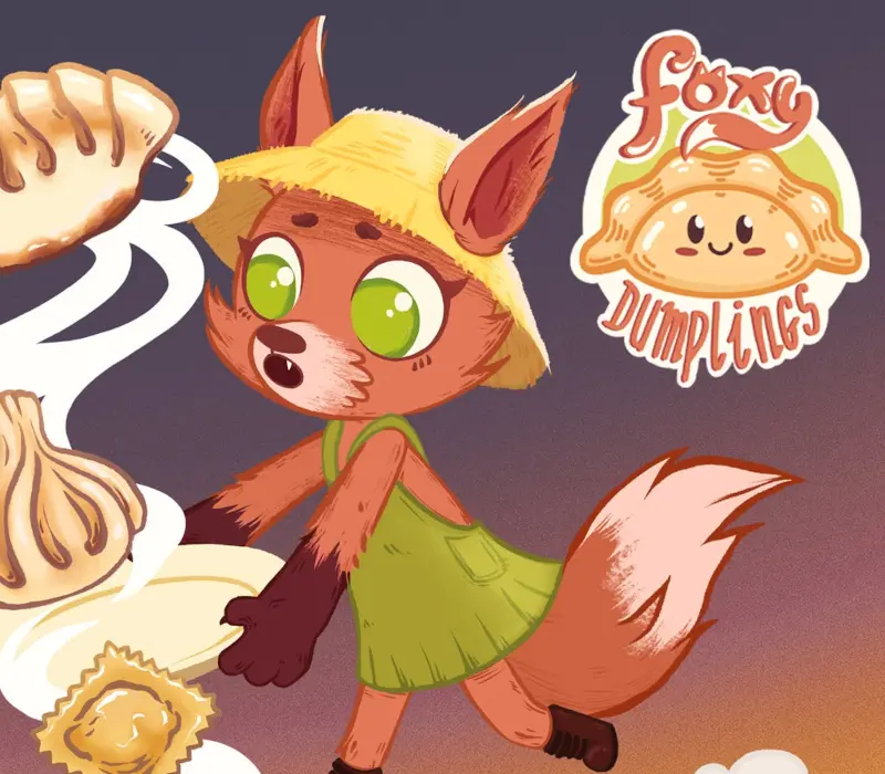 Foxy Dumplings PC Steam CD Key GLOBAL