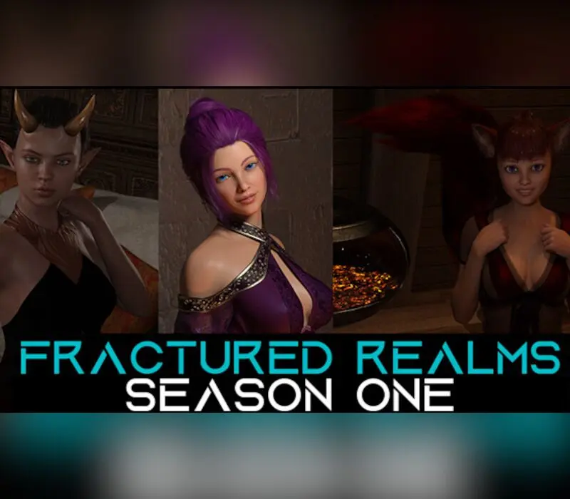 Fractured Realms - Season 1 PC Steam CD Key