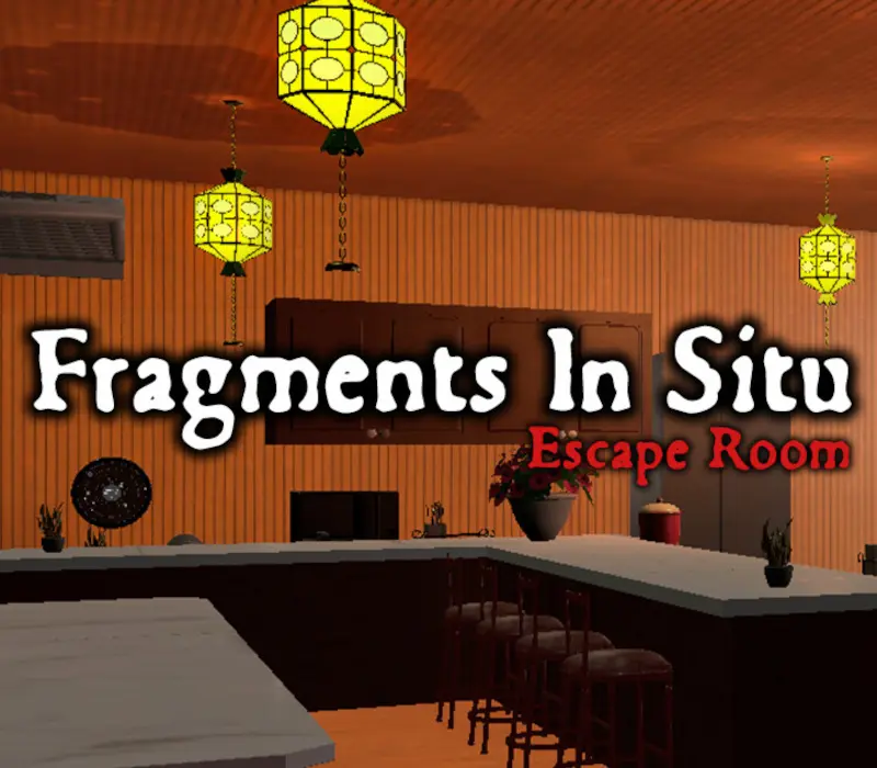 Fragments In Situ: Escape Room PC Steam CD Key