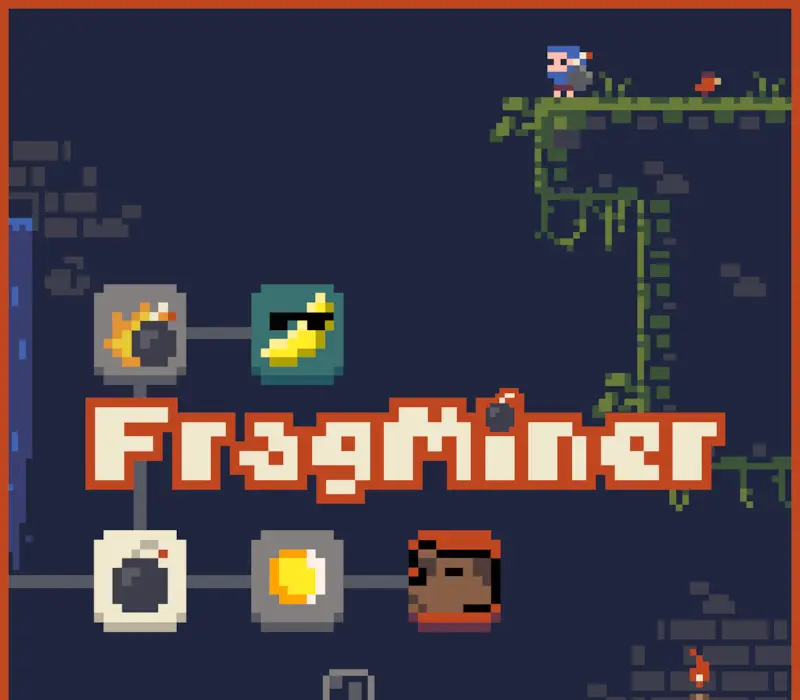 FragMiner PC Steam CD Key
