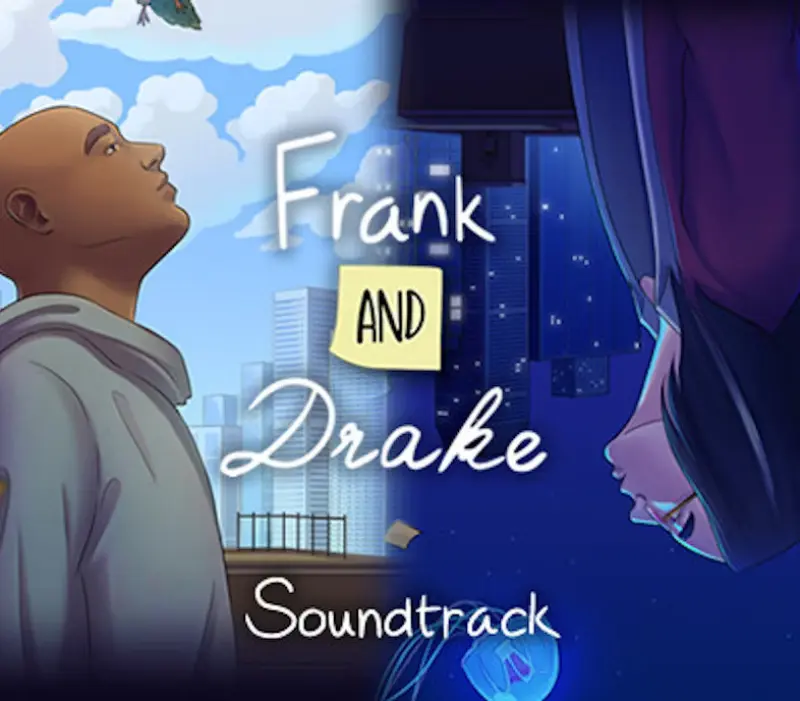 Frank and Drake - Soundtrack DLC Steam CD Key