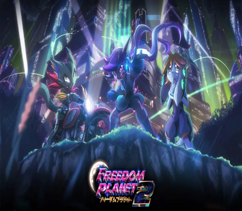 Freedom Planet 2 EU XBOX One / Xbox Series X|S CD Key
