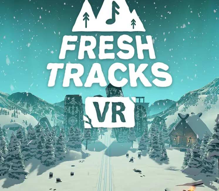 Fresh Tracks VR PC Steam CD Key