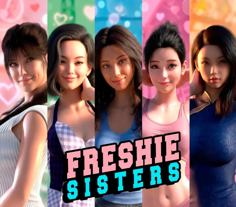 FRESHIE SISTERS PC Steam CD Key