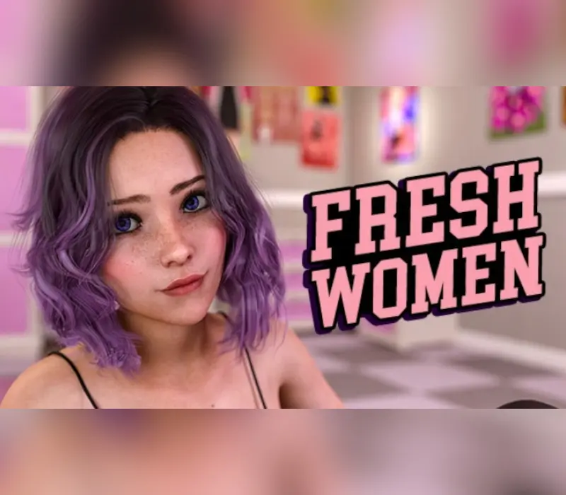 FreshWomen - Season 1 PC Steam CD Key