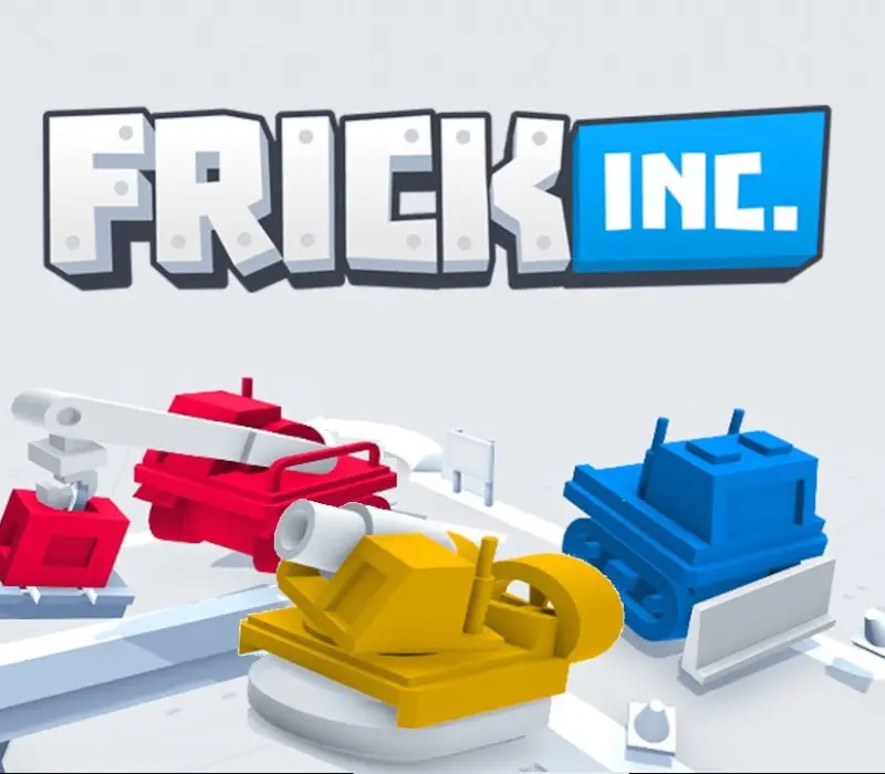 Frick, Inc. Steam CD Key