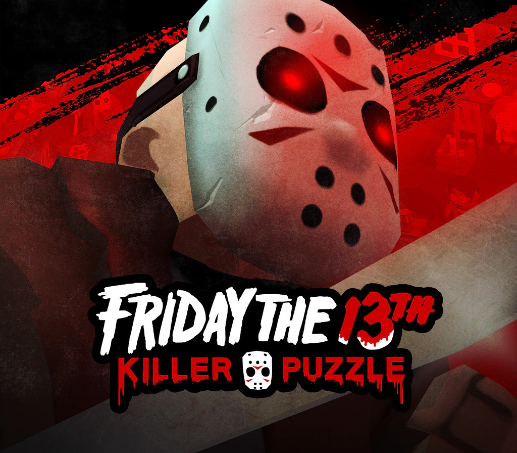 Friday the 13th: Killer Puzzle Steam CD Key