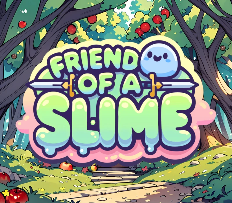 Friend of a Slime PC Steam CD Key
