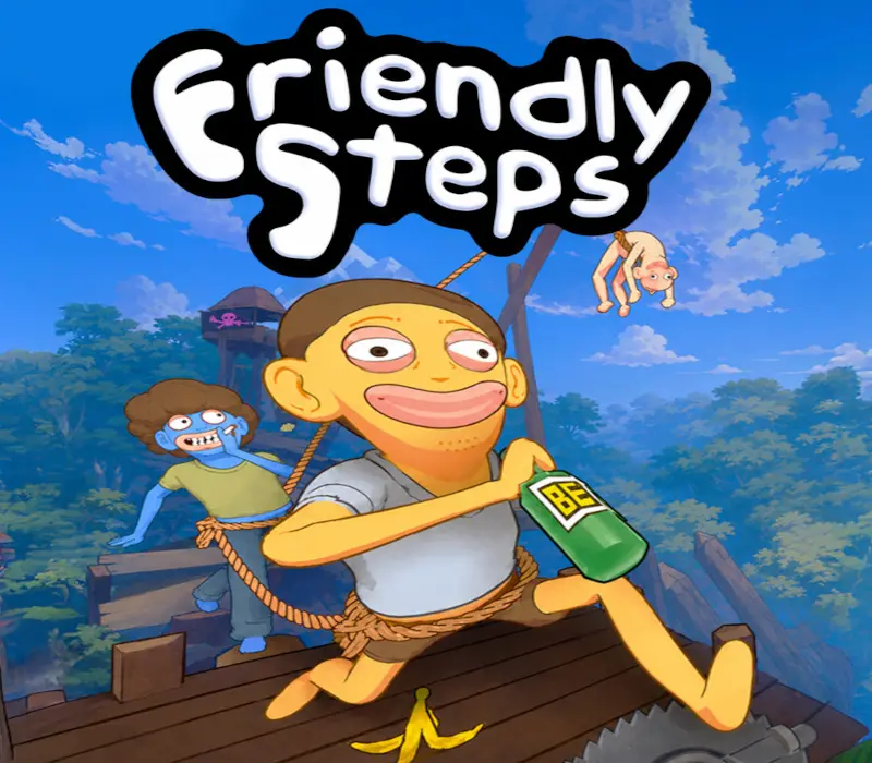 Friendly Steps PC Steam CD Key
