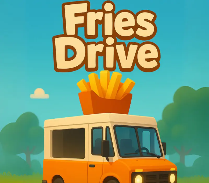 Fries Drive PC Steam CD Key