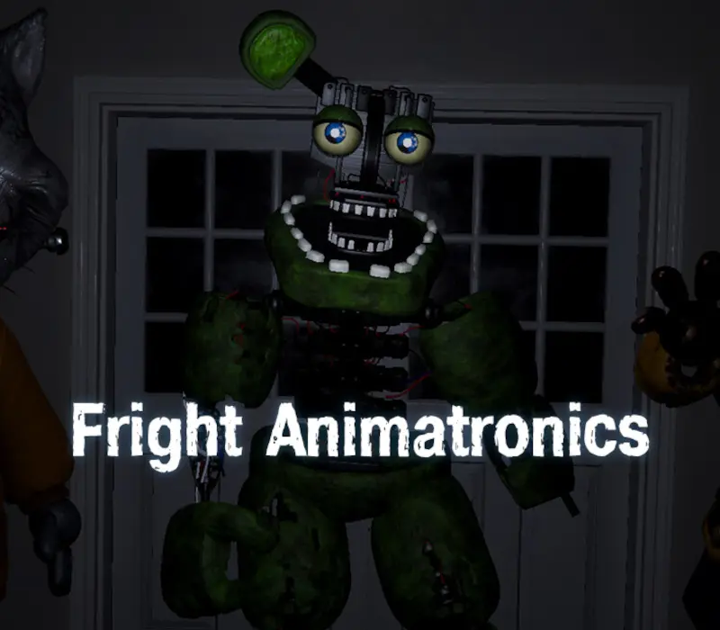 Fright Animatronics PC Steam CD Key