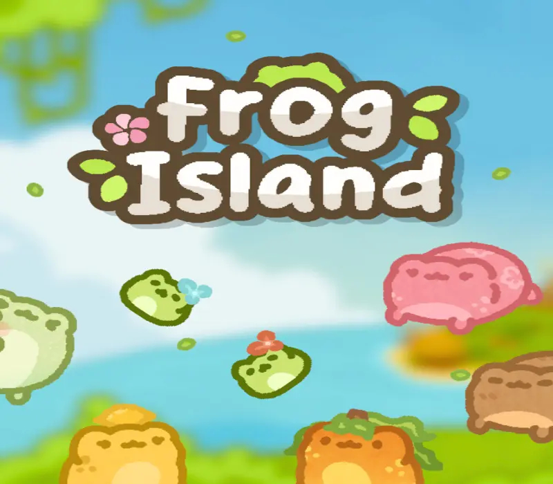 Frog Island PC Steam CD Key
