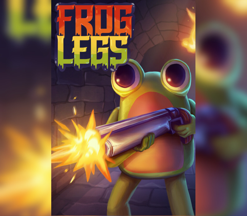 Frog Legs PC Steam CD Key