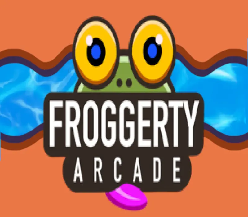 Froggerty Arcade Steam CD Key
