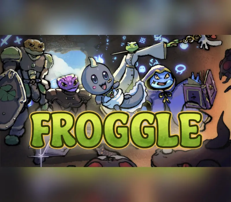 FROGGLE PC Steam CD Key