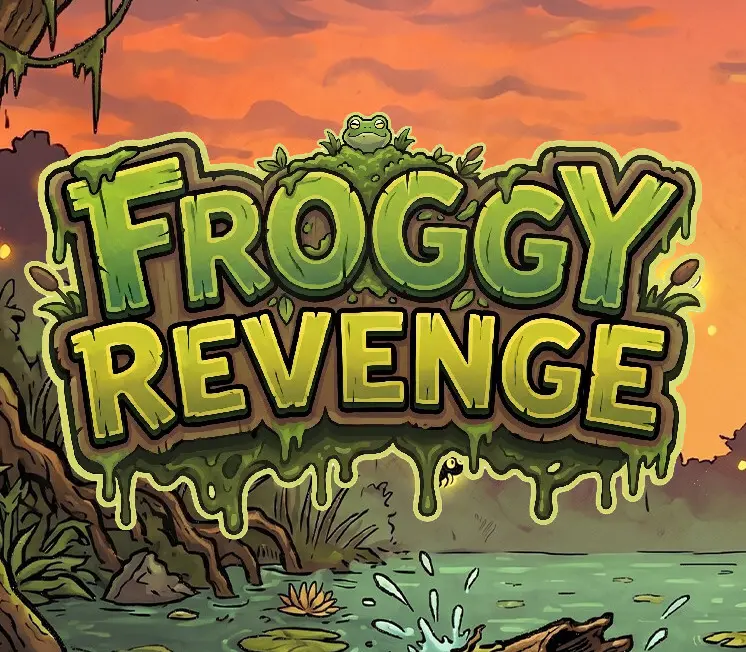 FROGGY REVENGE PC Steam CD Key GLOBAL