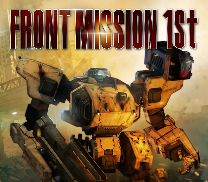 FRONT MISSION 1st: Remake AR XBOX One / Xbox Series X|S / Windows 10 CD Key