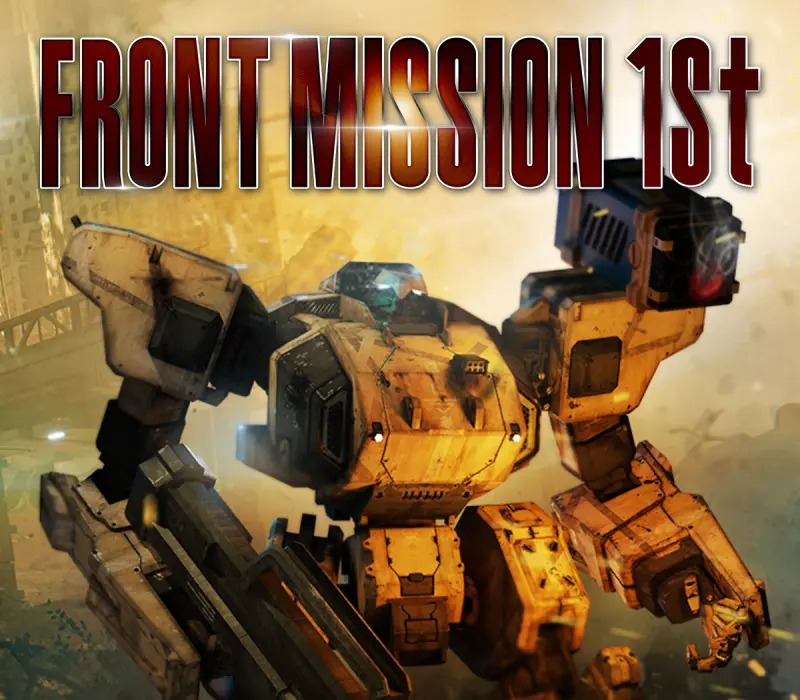 FRONT MISSION 1st: Remake EU XBOX One / Xbox Series X|S / PC CD Key