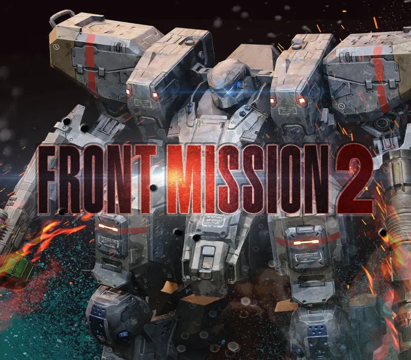 FRONT MISSION 2: Remake US XBOX One / Xbox Series X|S CD Key