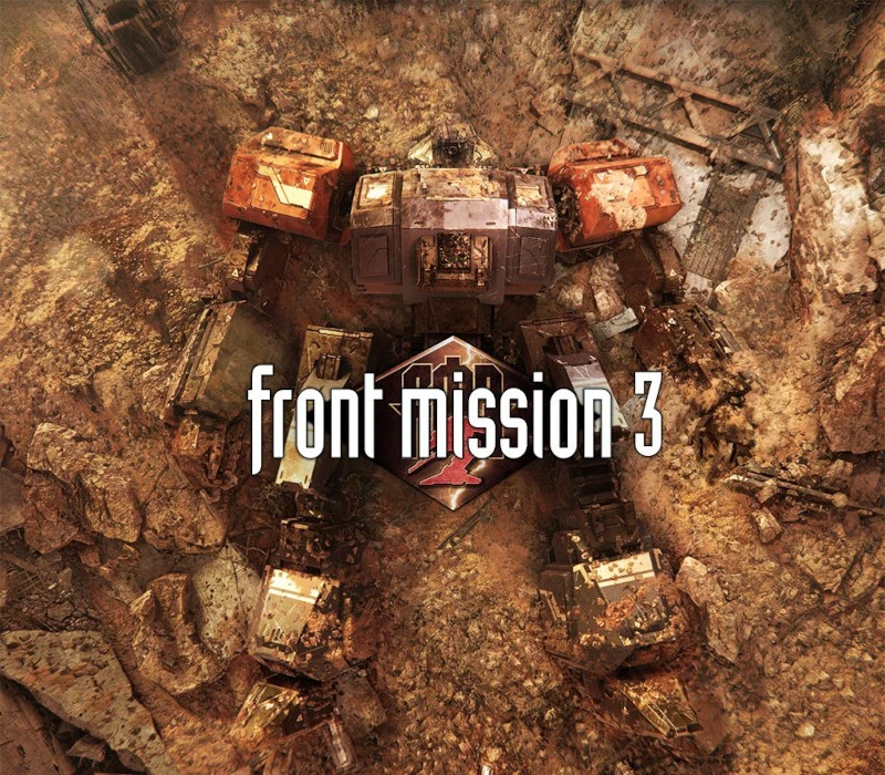 FRONT MISSION 3: Remake NA PS5 CD Key