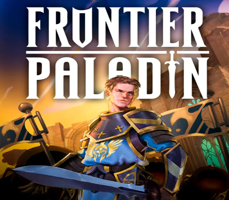 Frontier Paladin PC Steam CD Key
