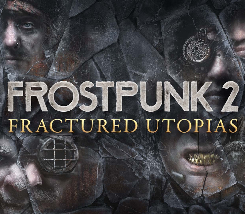 Frostpunk 2 - Fractured Utopias DLC PC Steam CD Key