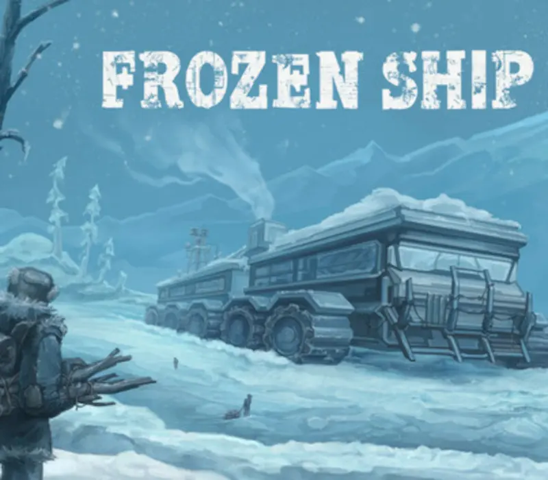 Frozen Ship PC Epic Games CD Key