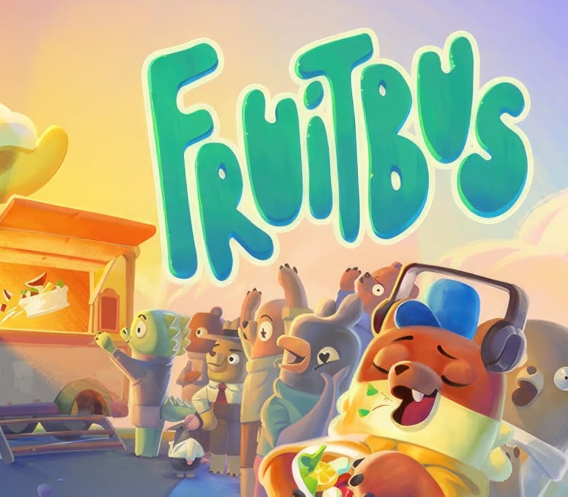 Fruitbus NA PS5 CD Key