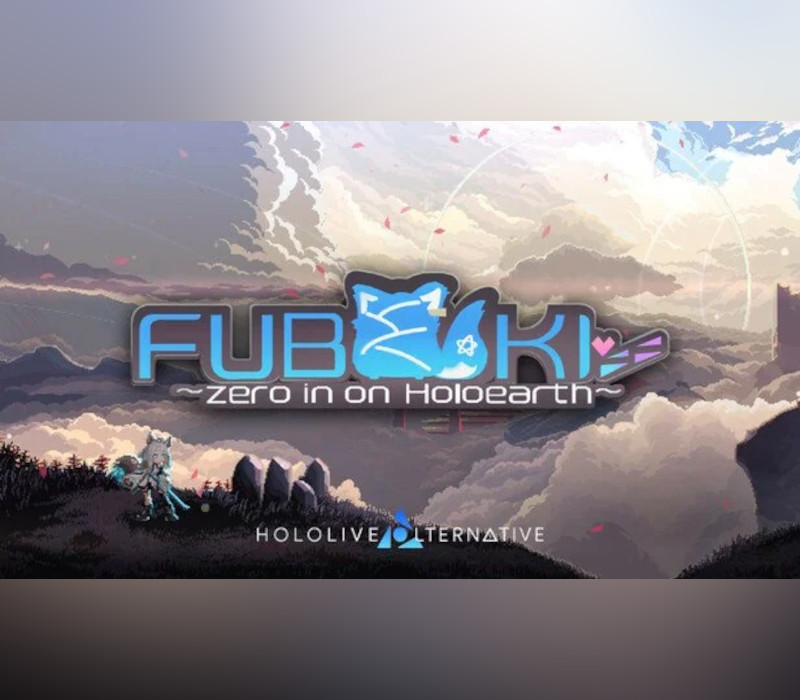 FUBUKI ～zero in on Holoearth～ HOLOLIVE ALTERNATIVE PC Steam CD Key