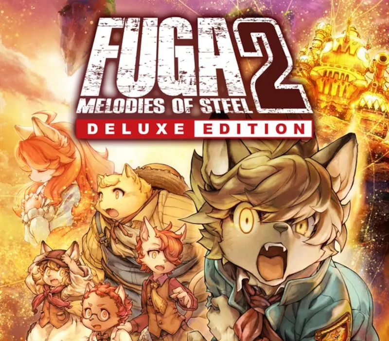 Fuga: Melodies of Steel 2 Deluxe Edition Bundle PC Steam CD Key