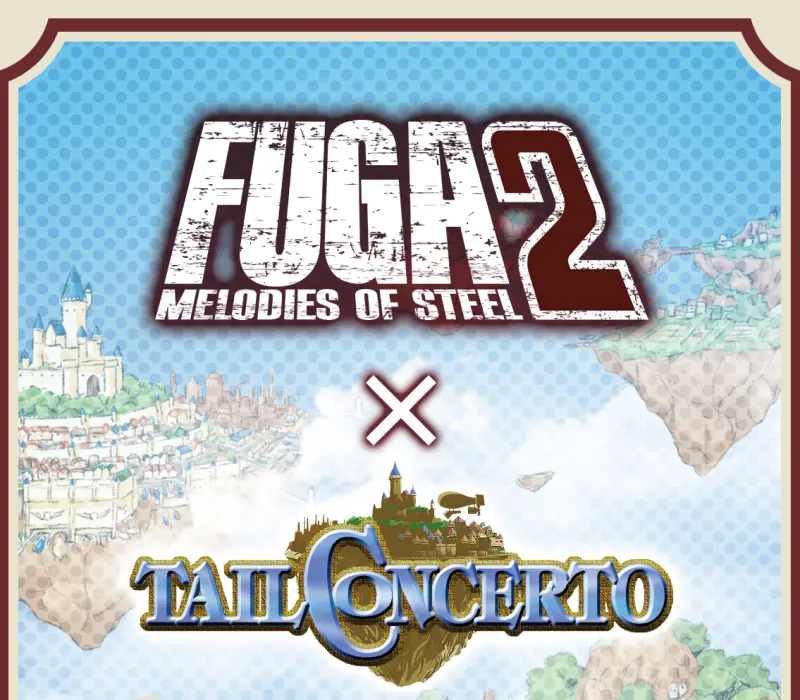 Fuga: Melodies of Steel 2 - Tail Concerto Sound Pack DLC PC Steam CD Key
