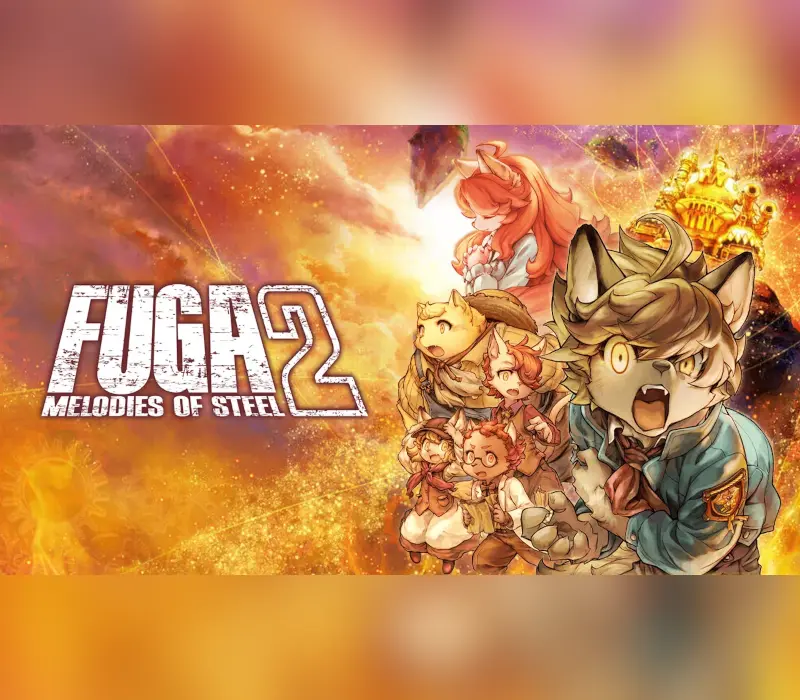 Fuga: Melodies of Steel 2 Ultimate Edition PC Steam CD Key