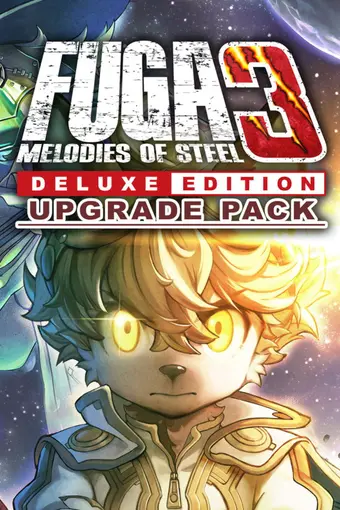 Fuga: Melodies of Steel 3 - Deluxe Edition Upgrade Pack DLC PC Steam CD Key