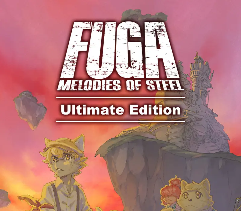 Fuga: Melodies of Steel Ultimate Edition PC Steam CD Key